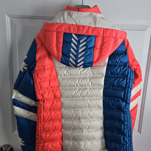 Bogner Womens' Elia-D Down Ski Jacker Sz. 8, New, Never Worn w/ Original Tags - Picture 2 of 12